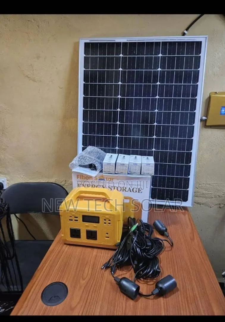 Solar Generator