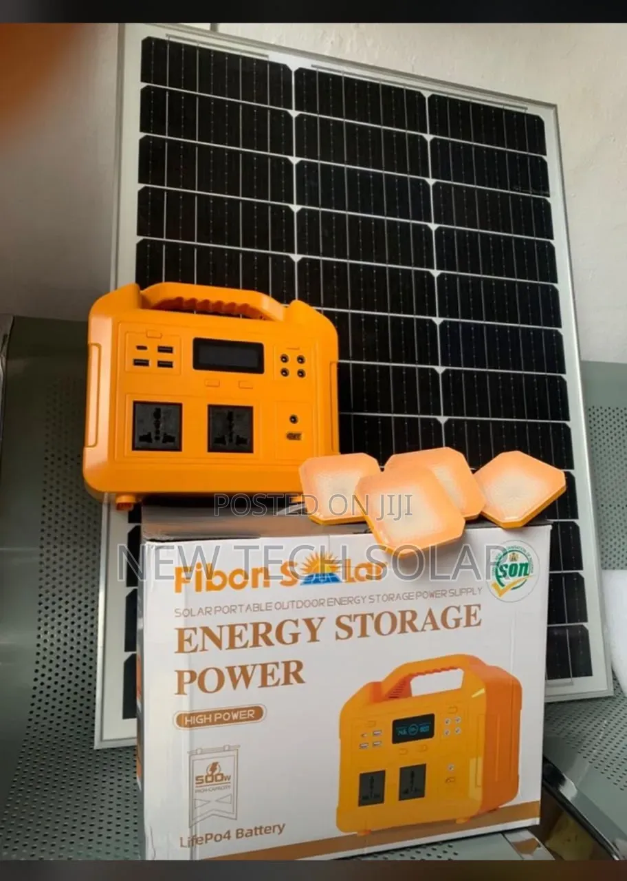 Solar Generator