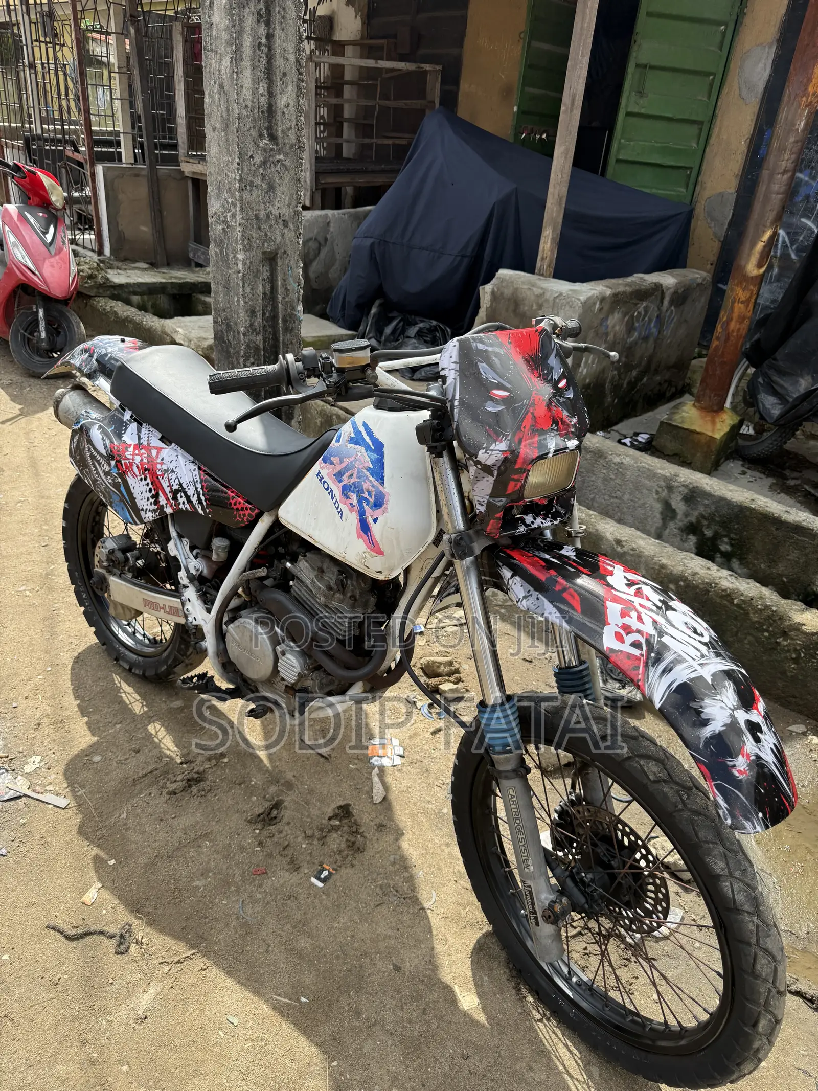 Honda 2009 White