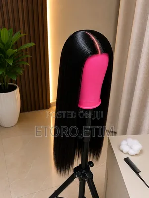 Professional Hair Styling Services in Uyo