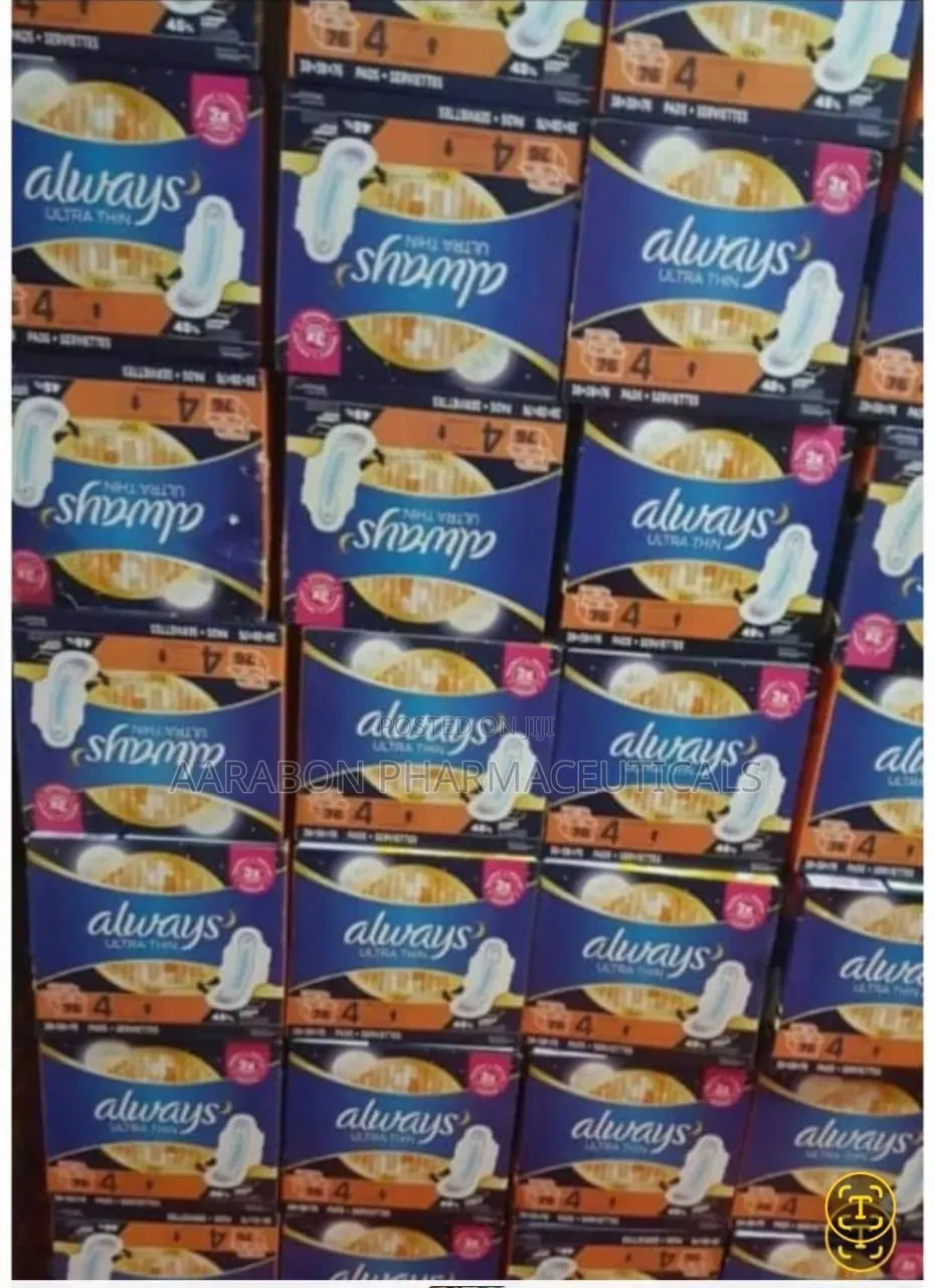 Always Women Sanitary Pad