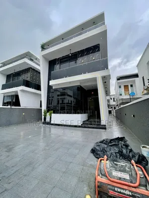 Furnished 5bdrm Duplex in Private Estate for sale