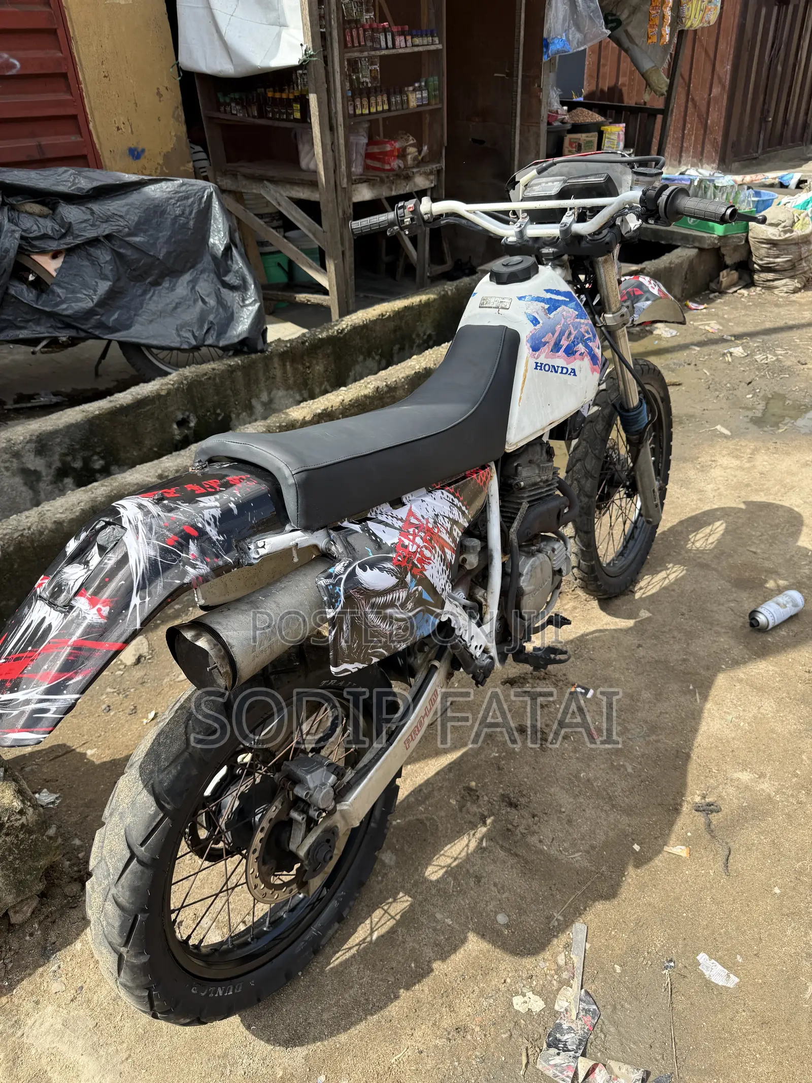 Honda 2009 White