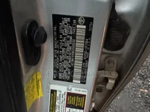 Toyota Camry 2013 Silver