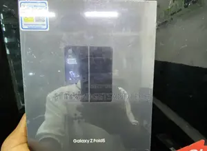 New Samsung Galaxy Z Fold 5 256 GB Black