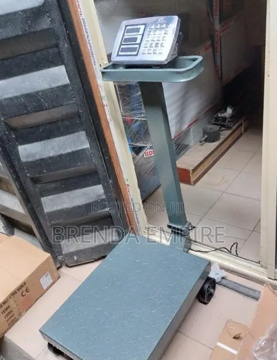 500kg Moveable Weighing Scale