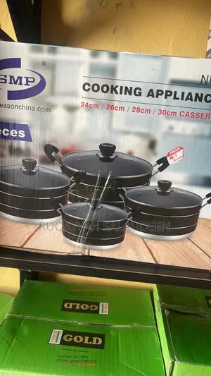 Non Stick Pot