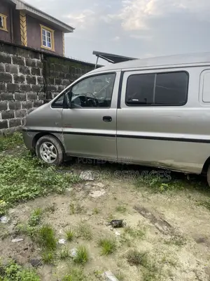 Hyundai H-100 2003 Grey