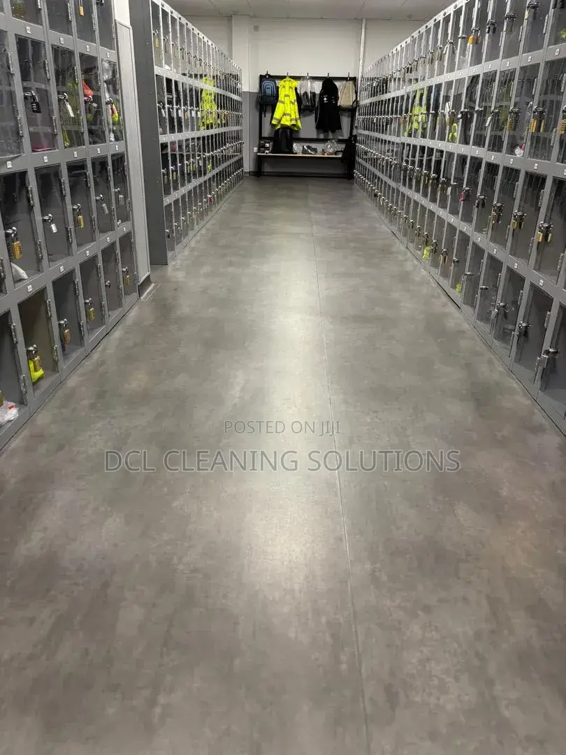 Cleaning Solutions LIMITED