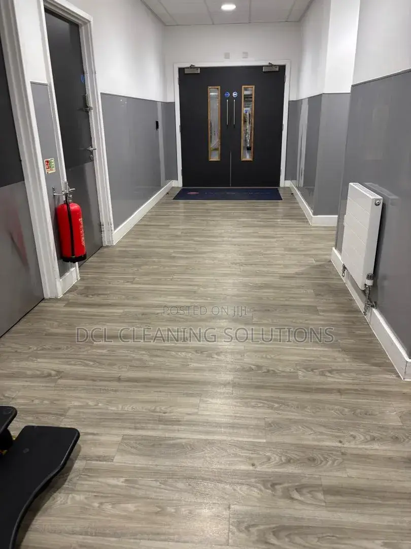 Cleaning Solutions LIMITED