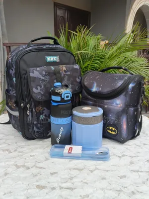 Boy's Bag (School Set)