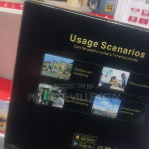 Smart 4 Lens CCTV