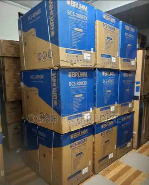 Bruhm Chest Freezer BCS-300eix (Inverter)