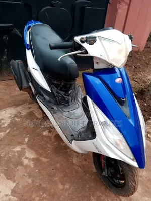 Kymco Agility 2023 White