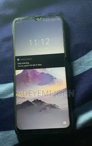 Infinix Hot 12i 64 GB Green