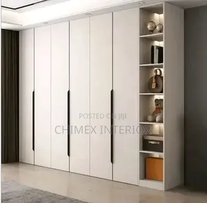 Wardrobes Set " 6 by 8 Feet Storage