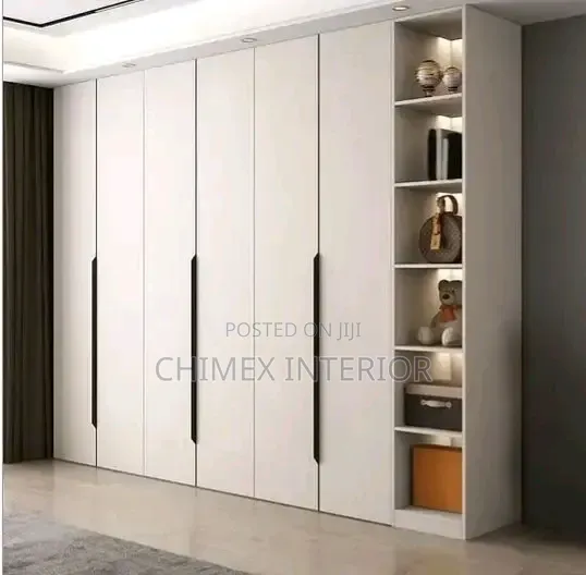 Wardrobes Set " 6 by 8 Feet Storage