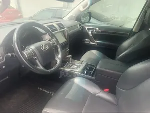 Lexus GX 2014 Black
