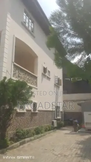 Furnished 4bdrm Duplex in Maitama for sale