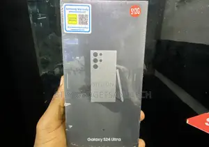 New Samsung Galaxy S24 Ultra 512 GB Gray