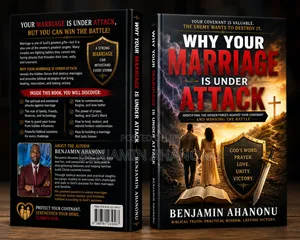 Why Your Marriage Is Under Attack Is an Essential Book for Every Home