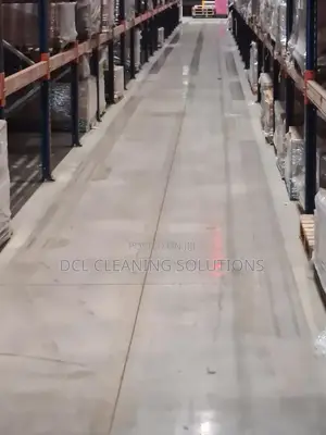 Cleaning Operative