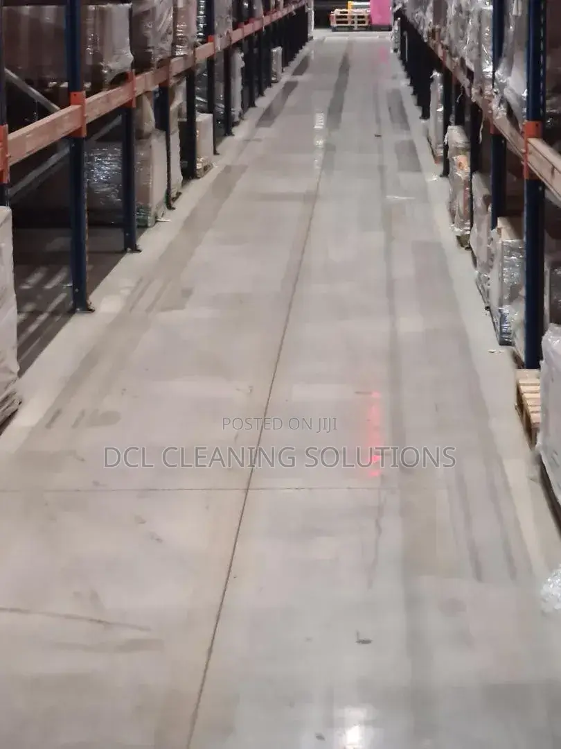 Cleaning Operative