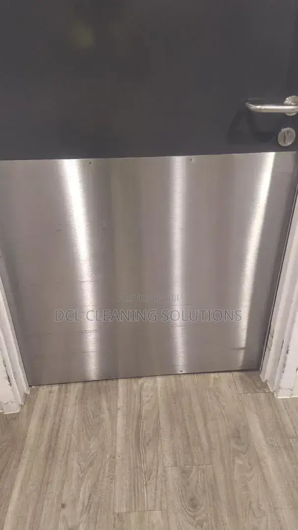 Cleaning Operative