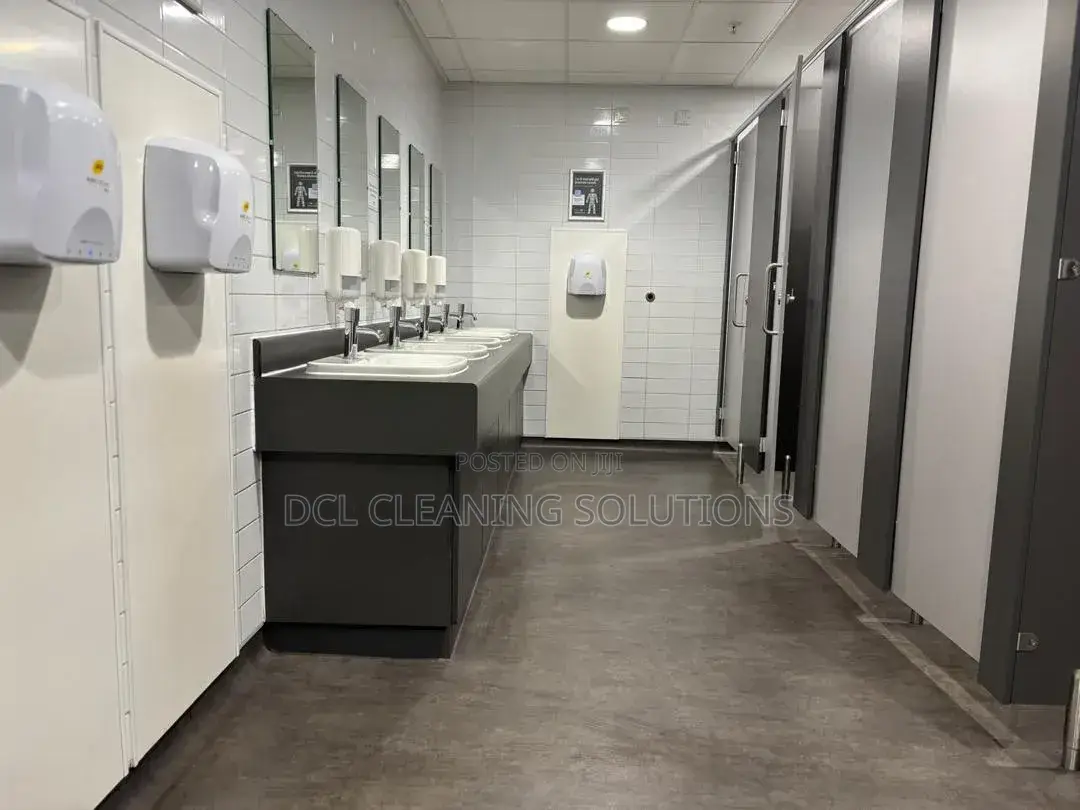 Cleaning Operative