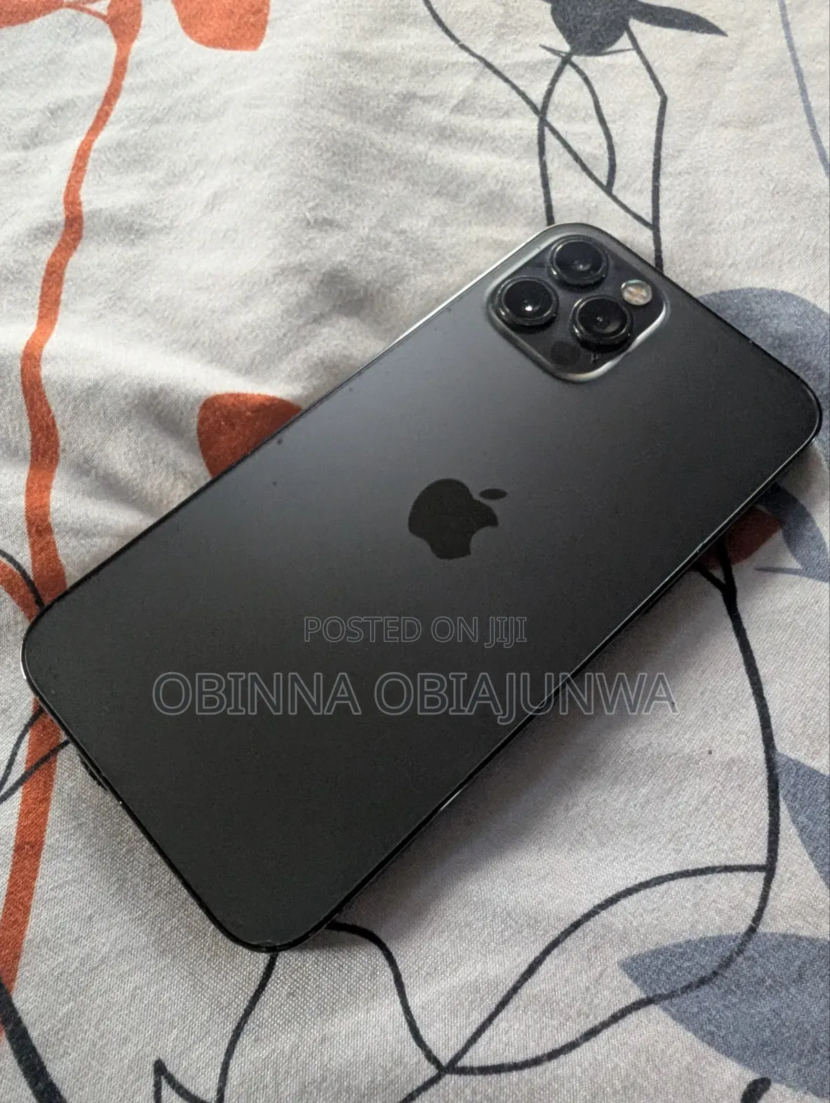 Apple iPhone 12 Pro 128 GB Gray