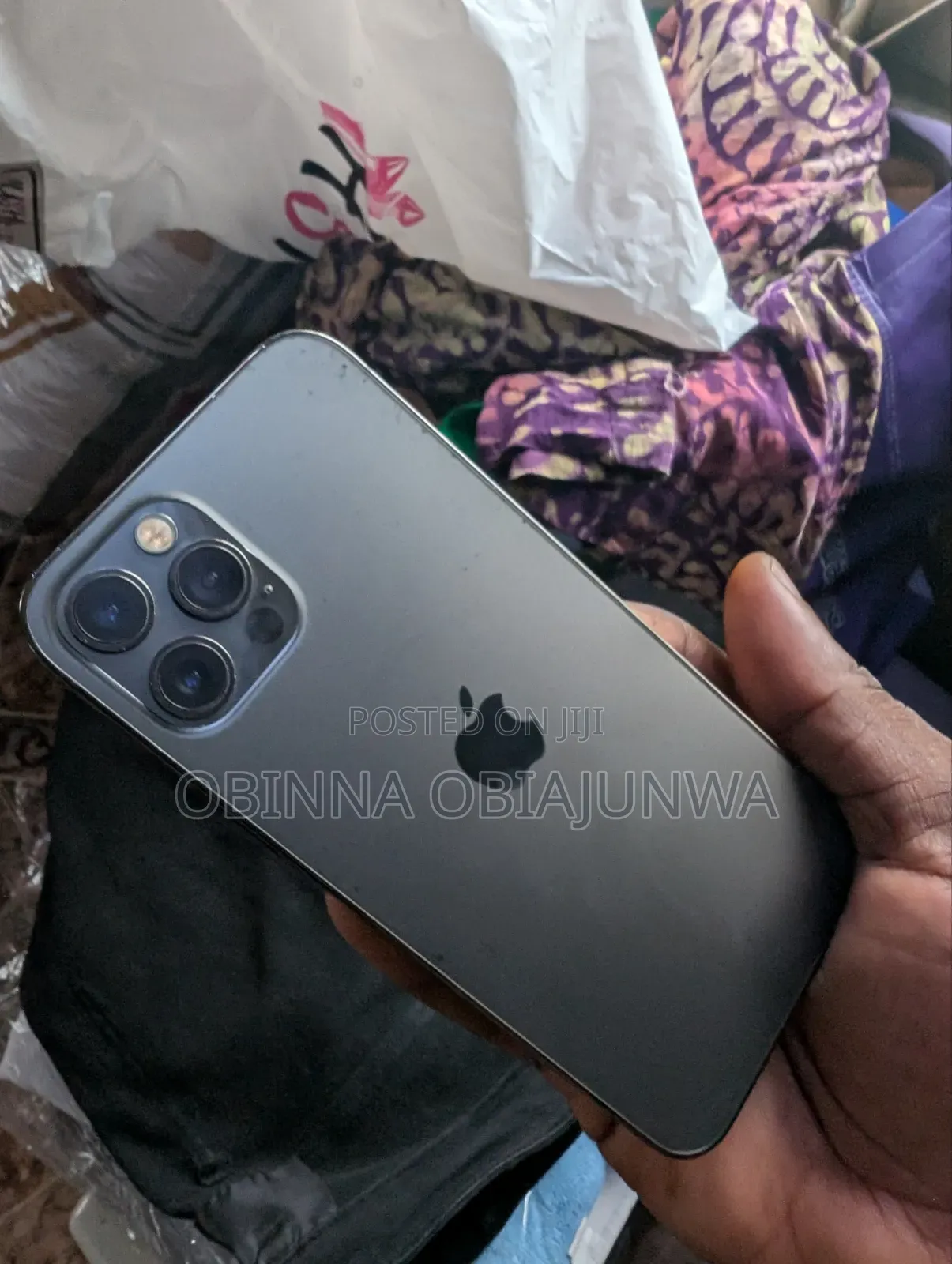Apple iPhone 12 Pro 128 GB Gray