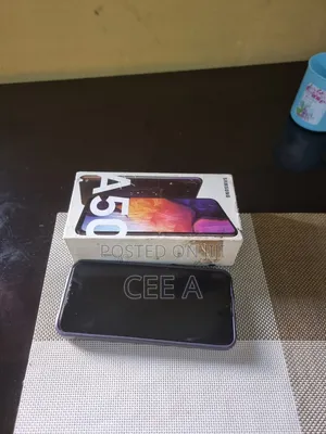Samsung Galaxy A50 128 GB Black