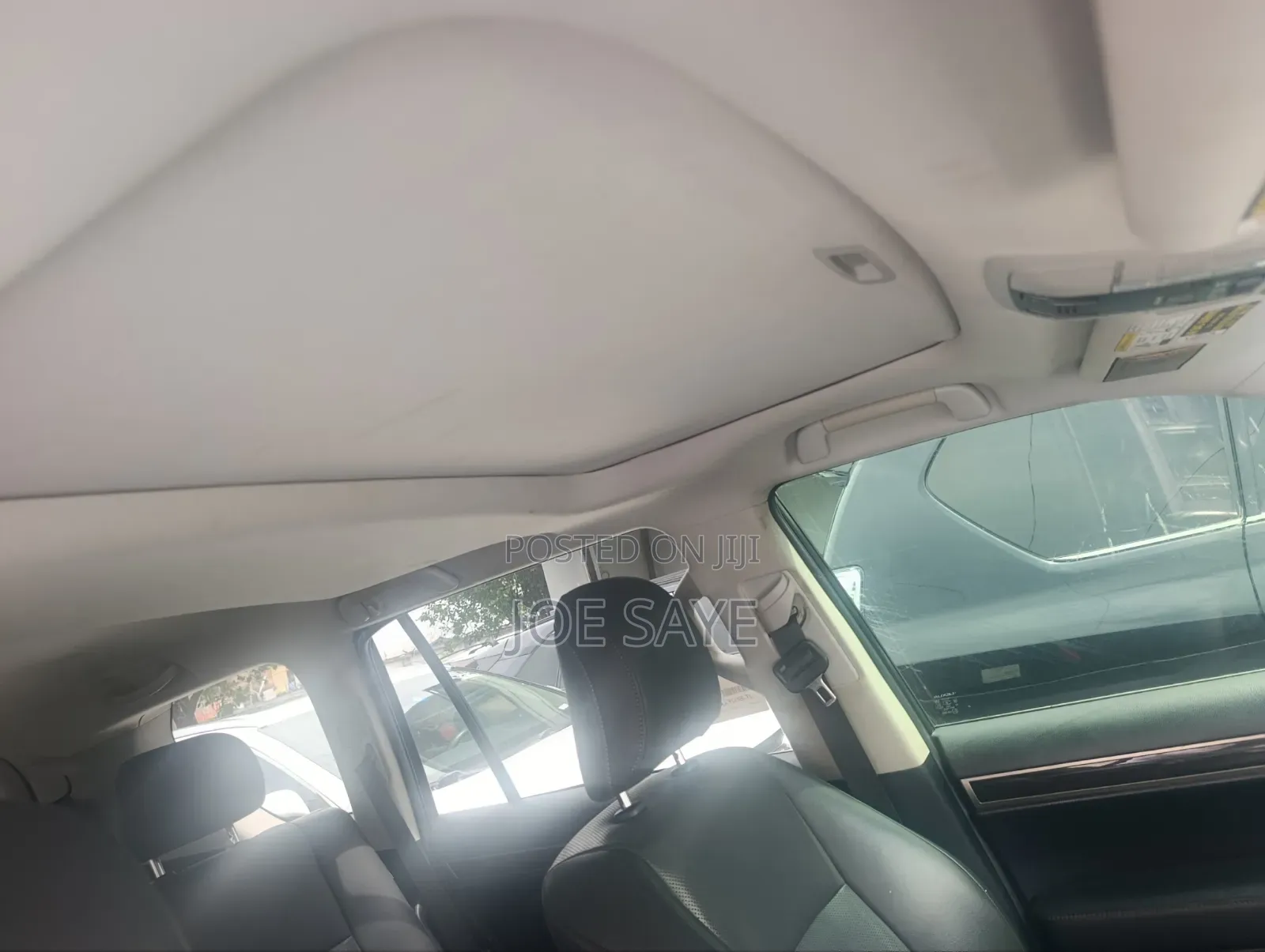 Lexus GX 2014 Black