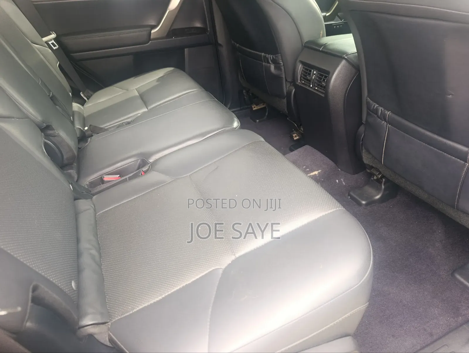 Lexus GX 2014 Black