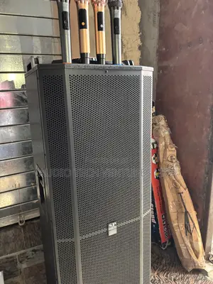 Sound Prince Pa System With 4 Mics