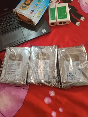 Seagate EXOS10tb Internal Hard Drive