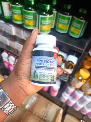 Advanced Strength Probiotic 40 Billion CFU