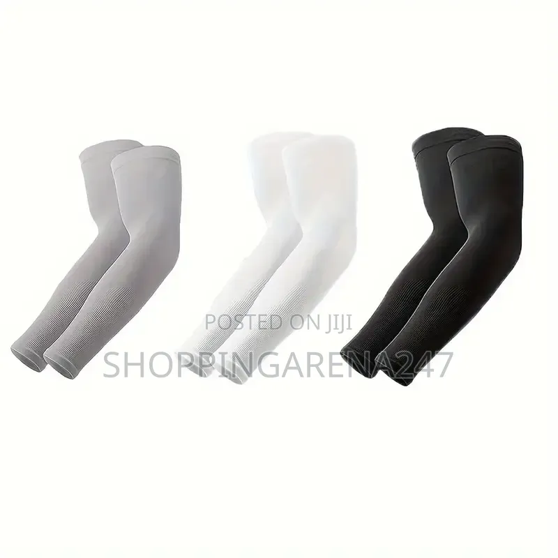 3 in 1 Workout Arm Sleeves
