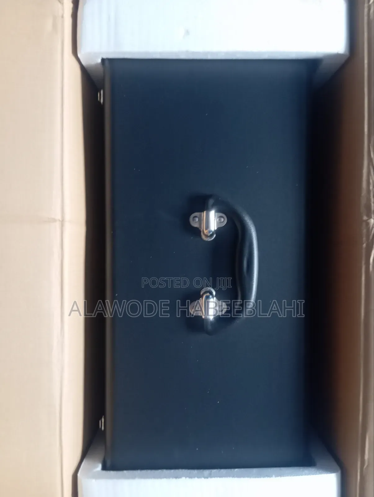 108pc Tool With Metal Box