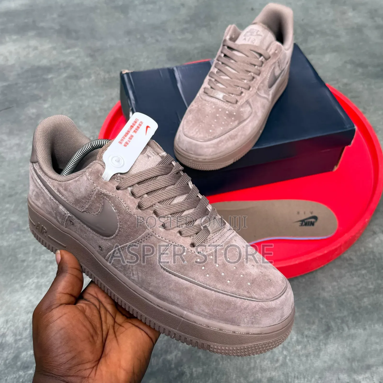 New Designer Nike Snickers