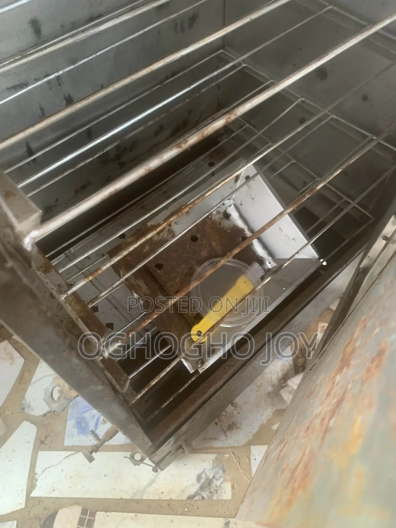 Oven Gas Best in Use