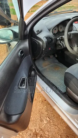 Peugeot 206 2006 Silver
