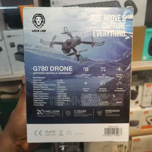 Green Lion G780 Drone