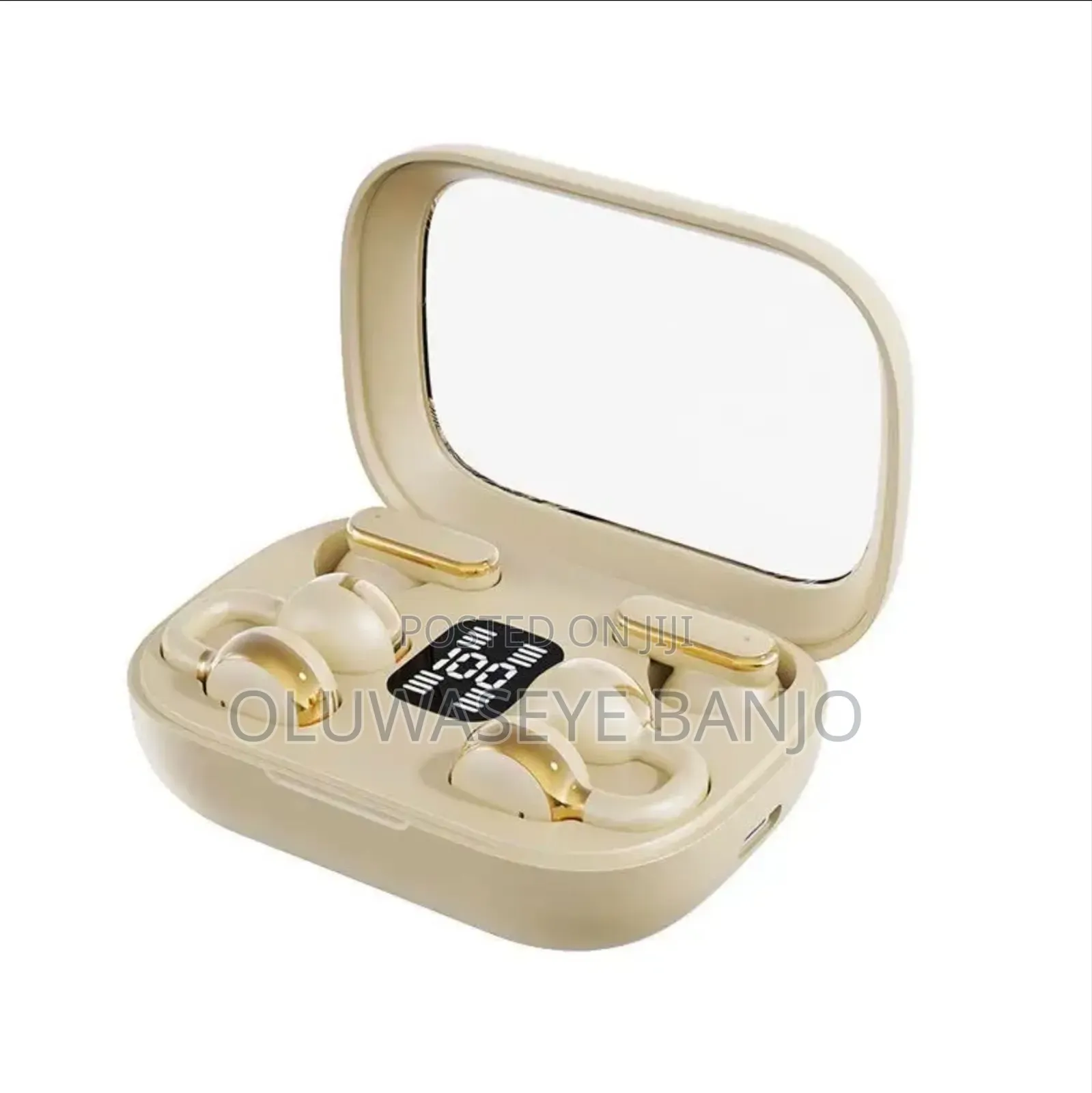 MSZM 2 in 1 Wireless Bluetooth Earbud