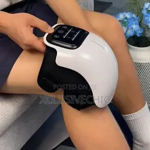 GI Wireless Infrared Relaxing Knee Massager