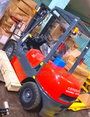 Diesel Forklift 3Ton (European Standard)
