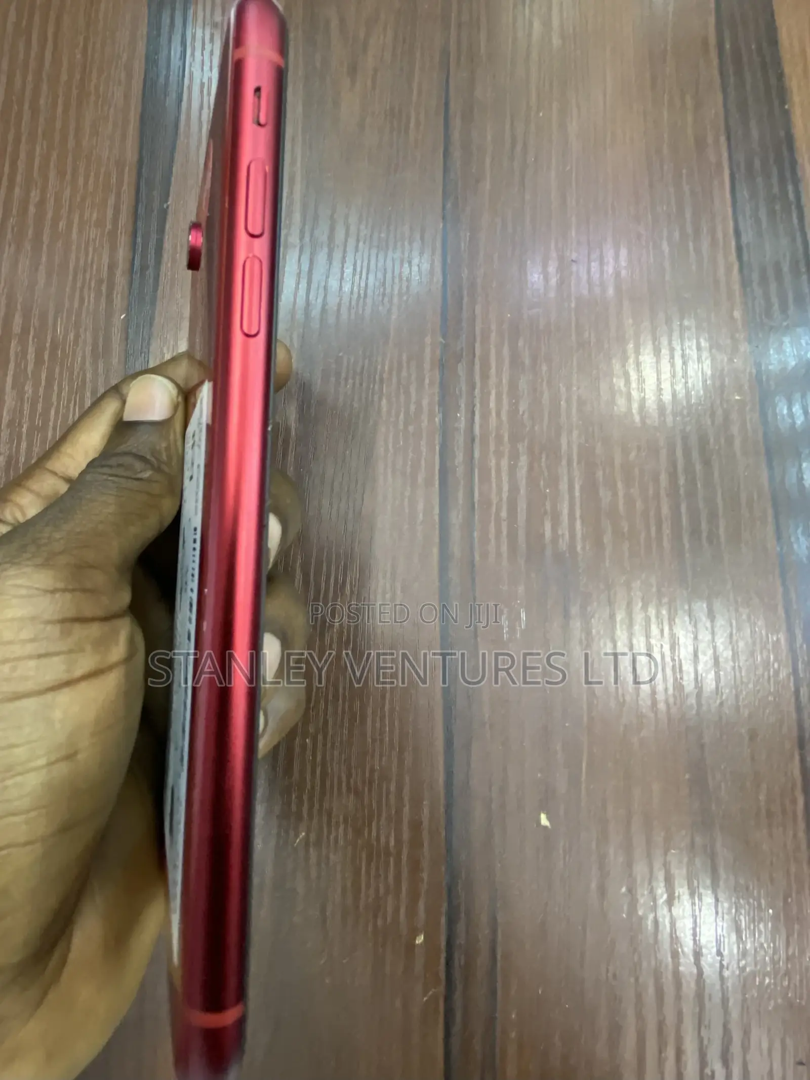 Apple iPhone XR 64 GB Red