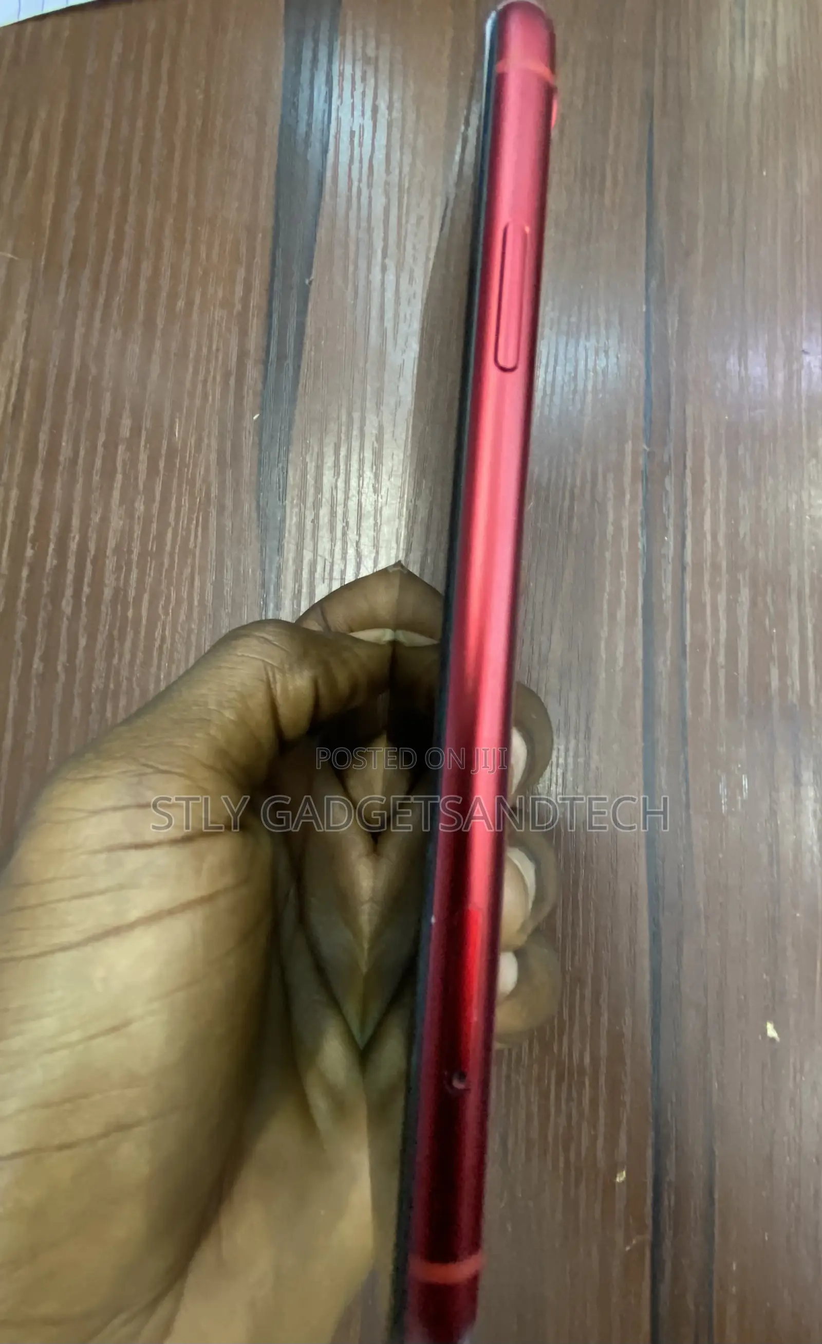 Apple iPhone XR 64 GB Red