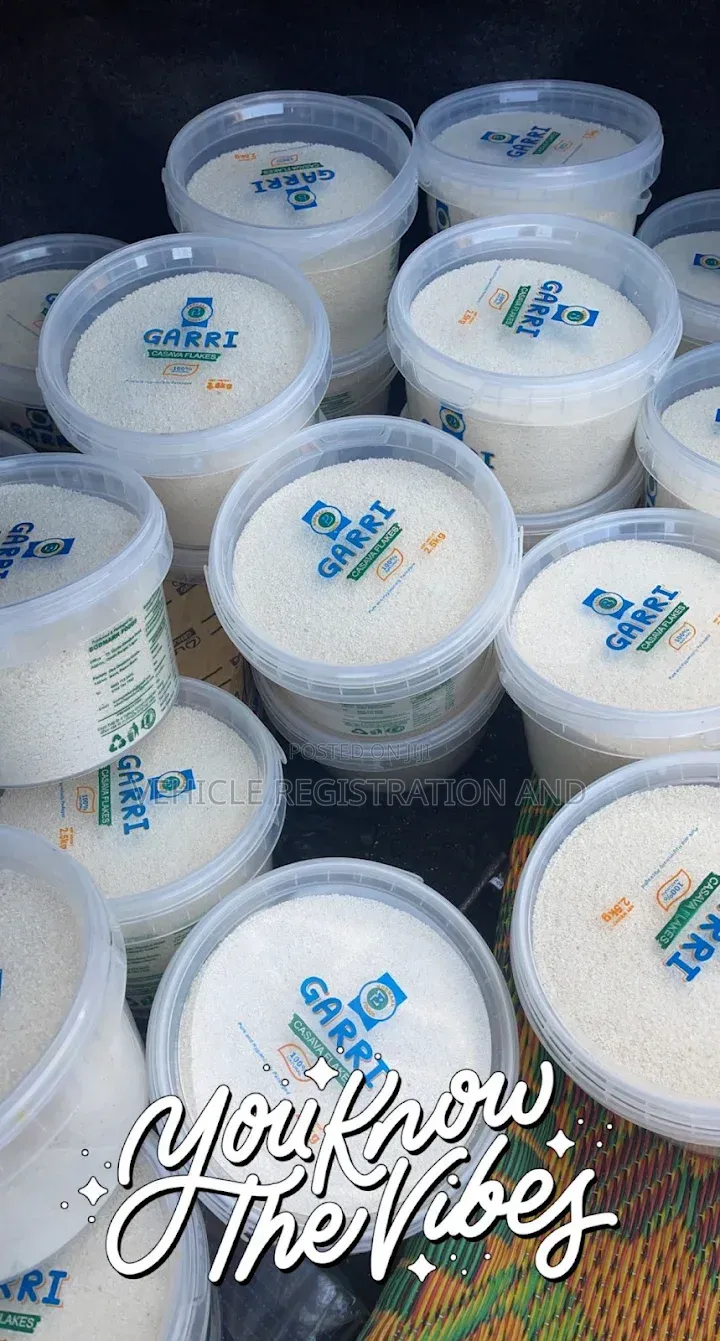 Garri Ijebu