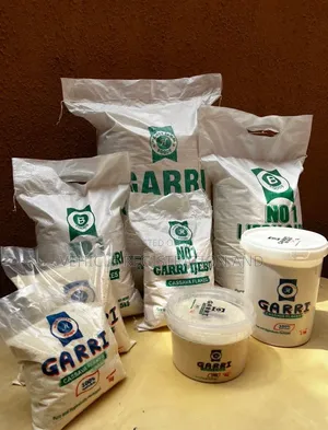 Garri Ijebu